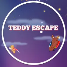 Escape with Teddy