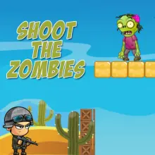 Shoot The Zombies